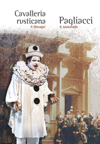 Amics de l'Òpera de Sabadell: Cavalleria rusticana, Pagliacci → L'Atlàntida (Vic)