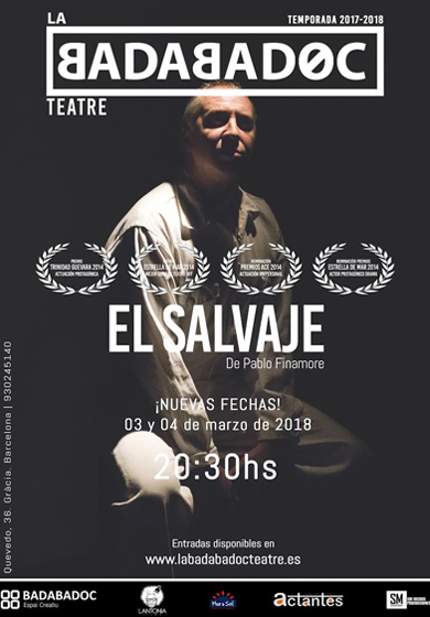 El salvaje