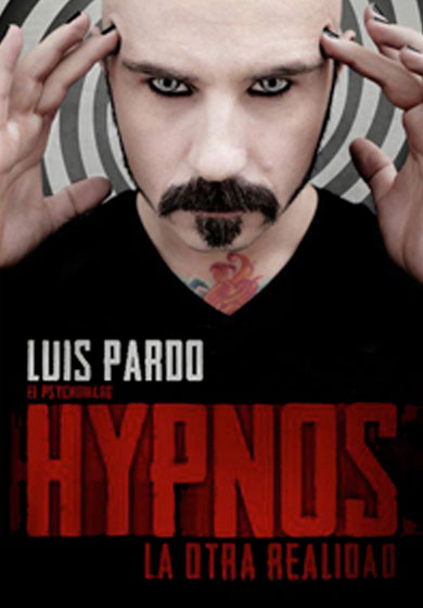 Hypnos, Luis Pardo → Aquitània Teatre