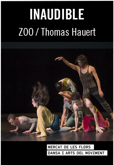 Zoo / Thomas Hauert: Inaudible