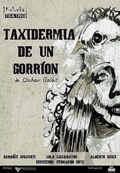Kulunka Teatro: Edith Piaf. Taxidermia de un gorrión → Teatre-Auditori Sant Cugat