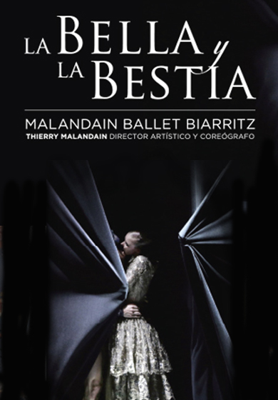 Malandain Ballet Biarritz: La Bella i la Bèstia → Teatre-Auditori Sant Cugat