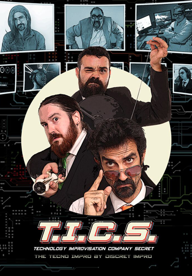 T.I.C.S. → Golem'S