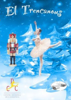 Ballet de Catalunya: El Trencanous → Teatre Kursaal de Manresa