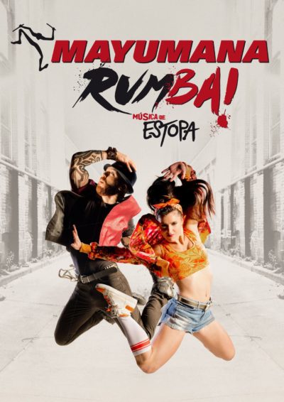 Mayumana: Rumba! → Teatre Victòria