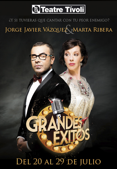 Jorge Javier Vázquez: Grandes Éxitos