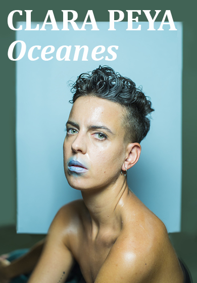 Clara Peya: Oceanes → Auditori de Cornellà