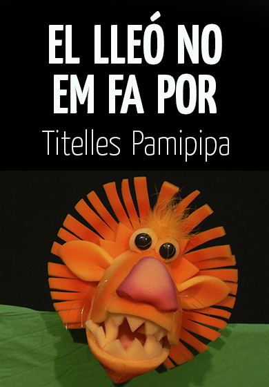 El Lleó no em fa por