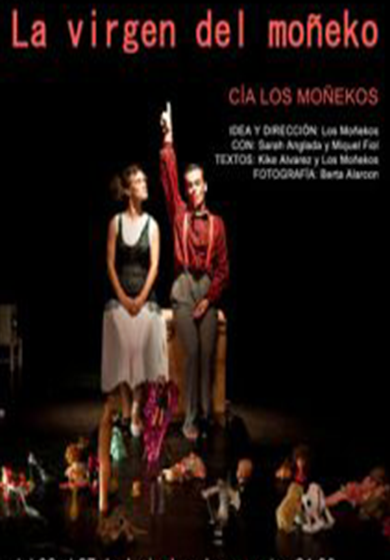 La virgen del Moñeko → SAT! Sant Andreu Teatre