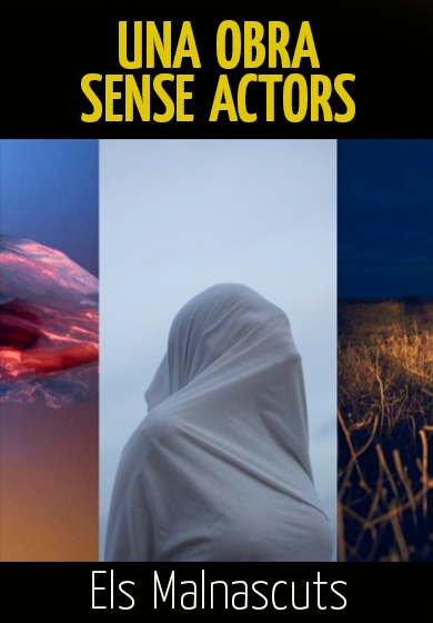 Una obra sense actors → Sala Beckett