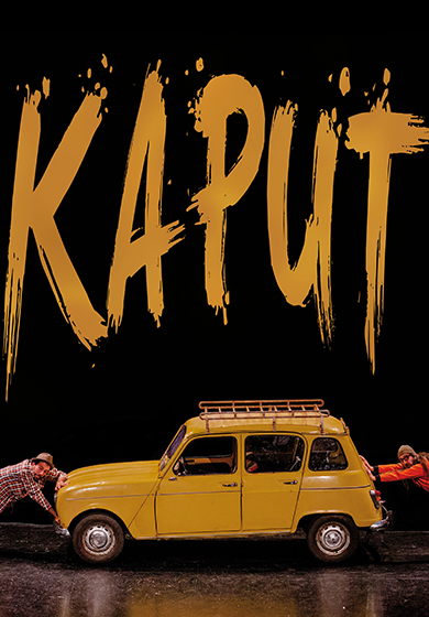 Ganso & Cía: Kaput → Auditori de Cornellà