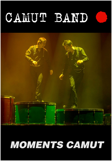 Moments Camut → Teatre Conservatori de Manresa