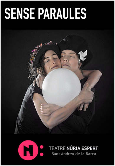 Sense paraules → Teatre Nuria Espert