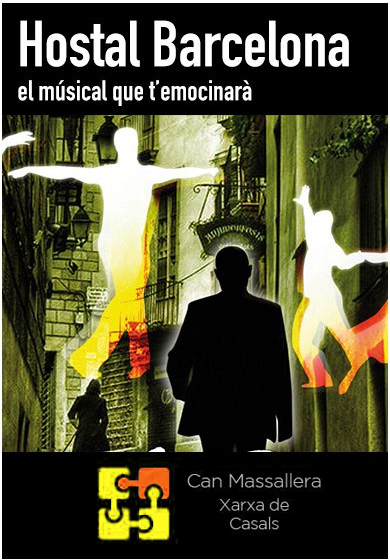 Hostal Barcelona → Can Massallera - Sant Boi de Ll.