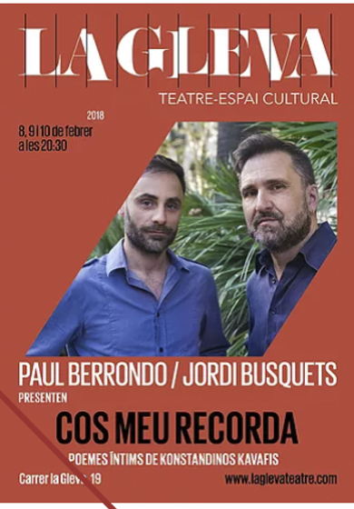 Cos meu recorda → La Gleva Teatre