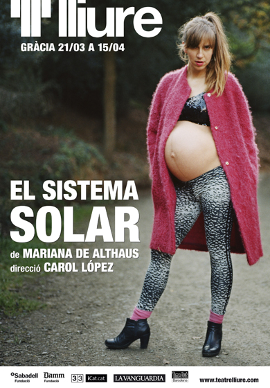 El sistema solar