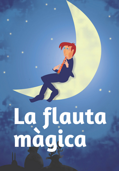 La Paparra: La Flauta Màgica de Mozart → Eixample Teatre