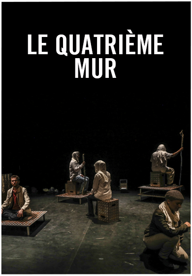 Le quatrième mur → Institut Français de Barcelona