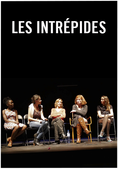 Les Intrépides → Institut Français de Barcelona
