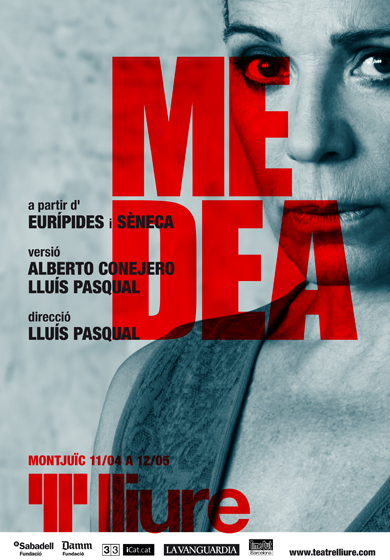 Lluís Pasqual: Medea