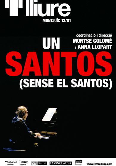 Un Santos (sense el Santos) o l’homenatge dels seus