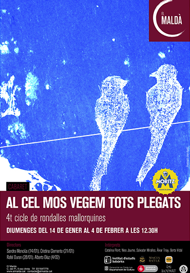 Cicle de rondalles mallorquines: Al cel mos vegem tots plegats → El Maldà
