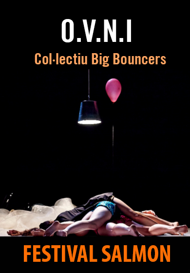 Big Bouncers: O.V.N.I → Mercat de les Flors