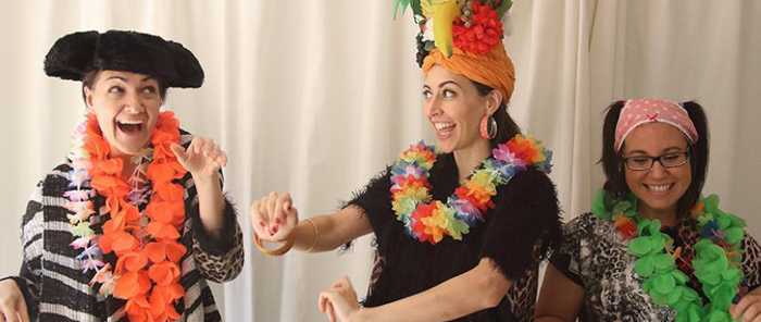 Concurso Entradas dobles para 'Lorca en Lorca' Sala Porta4 Teatre