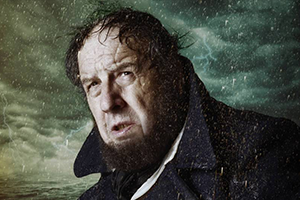 Josep Maria Pou protagonitza ‘Moby Dick’ al Teatre Goya