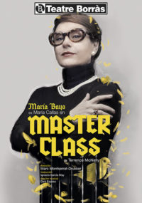 María Bayo és María Callas a ‘Master Class’