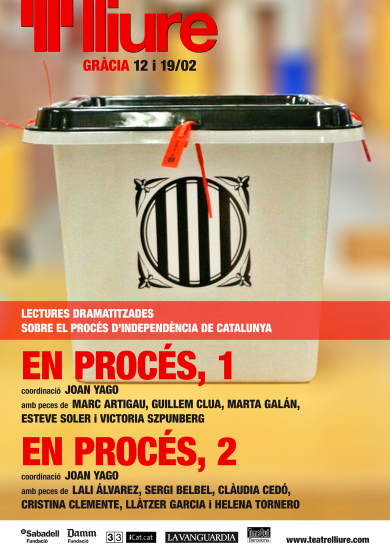 En procés → Teatre Lliure - Gràcia