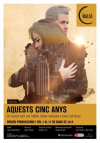 Aquests cinc anys