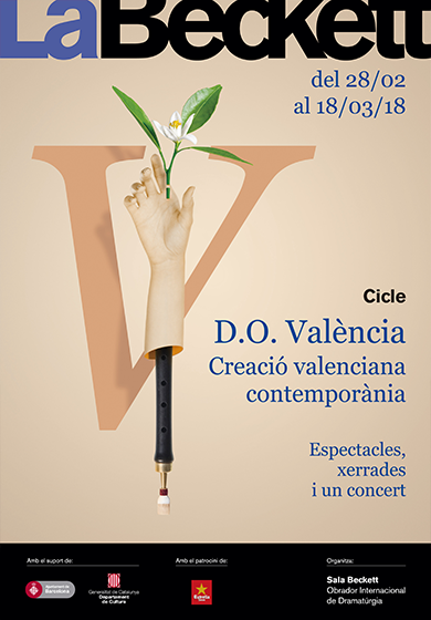 Llopis → Sala Beckett
