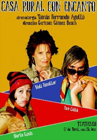 Casa rural con encanto → Teatreneu