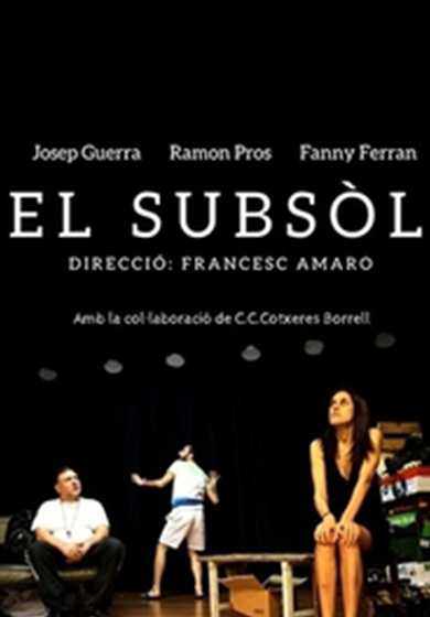 El subsòl → L'Autèntica Teatre