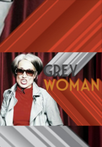 Grey Woman