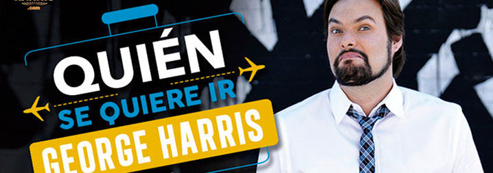 George Harris: ¿Quién se quiere ir?