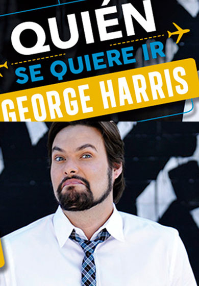 George Harris: ¿Quién se quiere ir? → BARTS