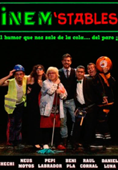 Inem'stables → Eixample Teatre