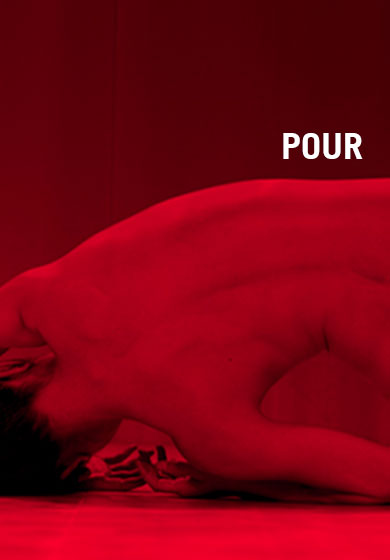 Daina Ashbee: Pour → Sala Hiroshima