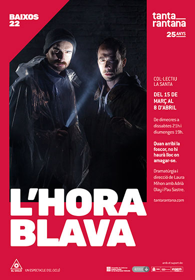 L’hora blava