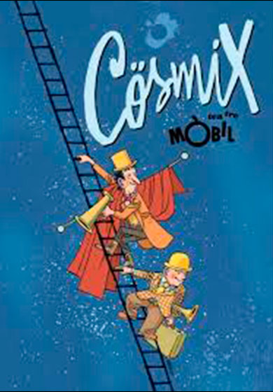 Còsmix → Teatre Modern