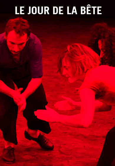 Aina Alegre: Le jour de la bête → Sala Hiroshima