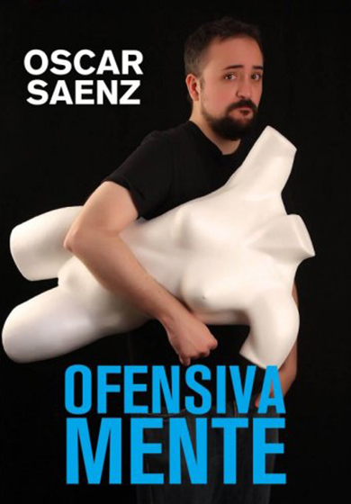 Ofensivamente → Cafè Teatre Llantiol