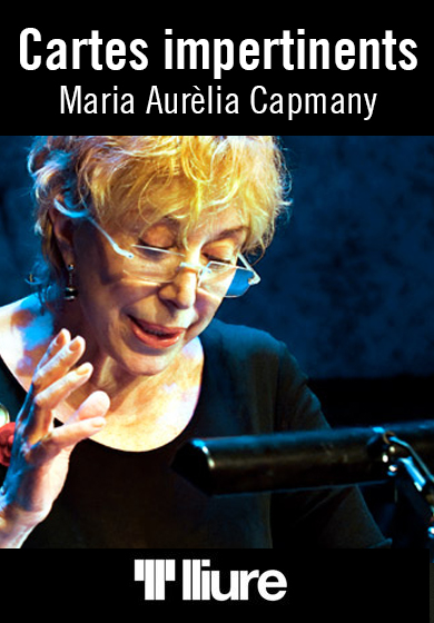 Cartes impertinents → Teatre Lliure - Gràcia