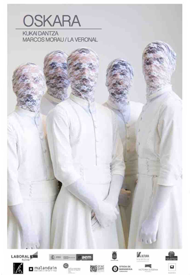 Kukai dantza: Oskara → Auditori de Cornellà