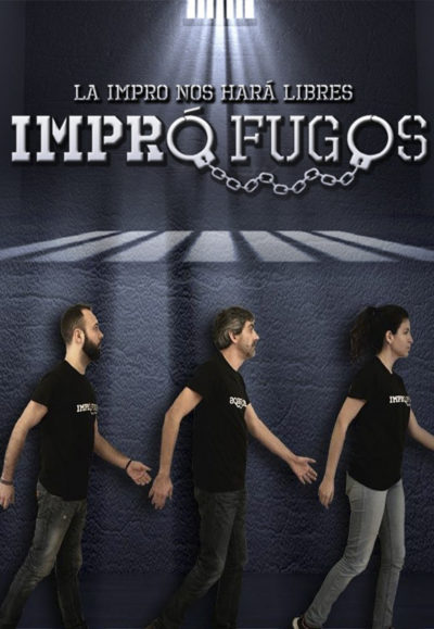 Imprófugos → Cafè Teatre Llantiol