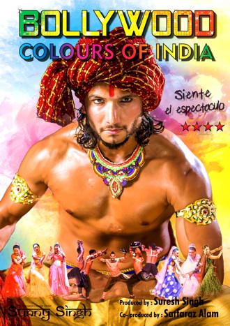 Bollywood, colours of India