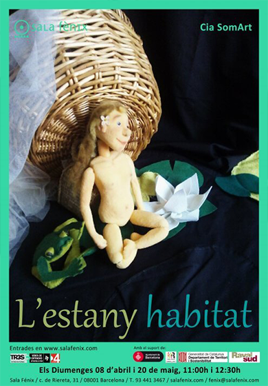L’estany habitat → Sala Fènix