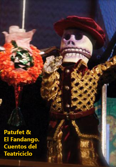 Patufet & El Fandango. Contes del Teatriciclo → Nau Ivanow